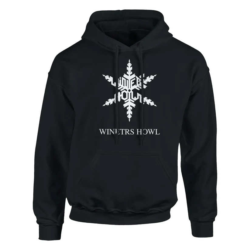 Hoodie Logo Chest